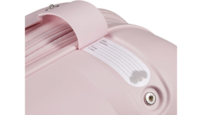 Integrert adresselapp