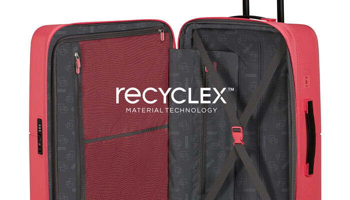 Recyclexᵀᴹ innvendig