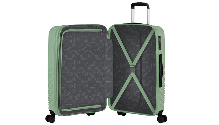 Organisert interiør