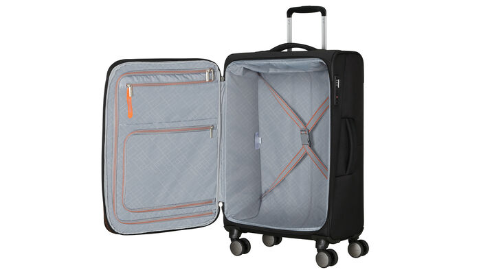 Organisert interiør