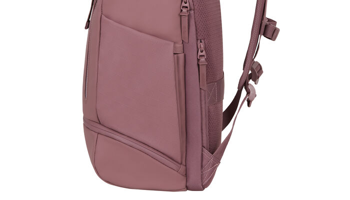 Skjult lomme på baksiden