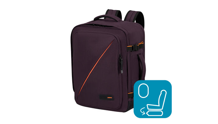 Oppfyller Easyjets krav til størrelse for gratis håndbagasje om bord.