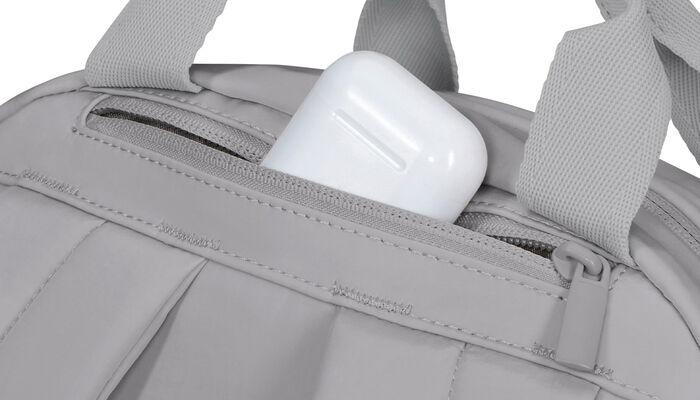 Skjult lomme på baksiden