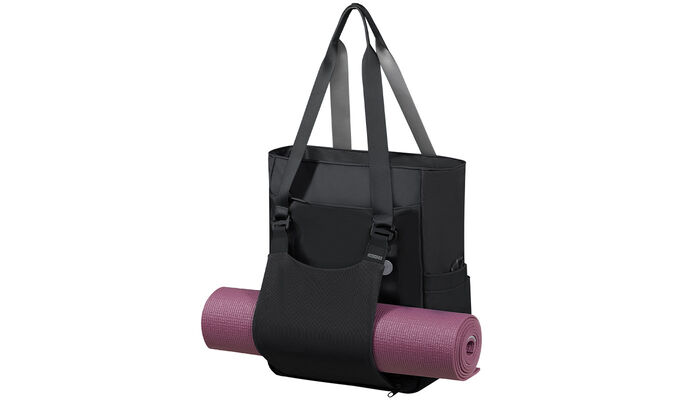 Holder for yogamatte
