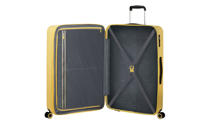 Organisert interiør