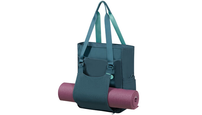 Holder for yogamatte
