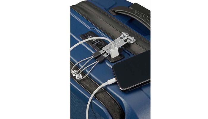 Integrert USB