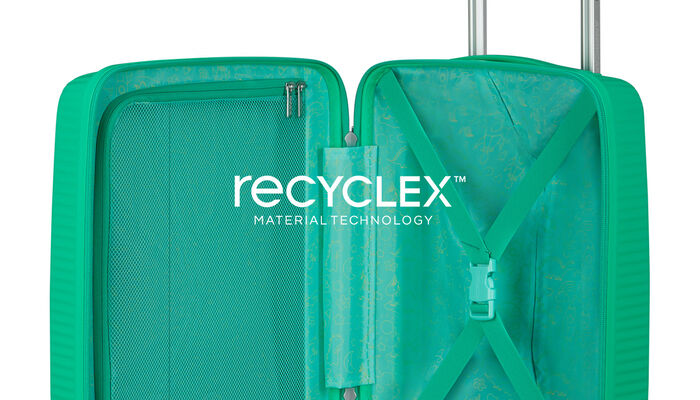 Recyclex-fôr