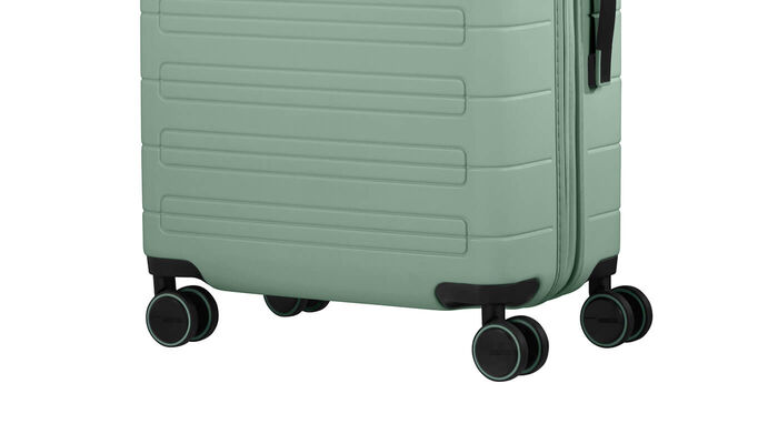 Enestående reisekomfort