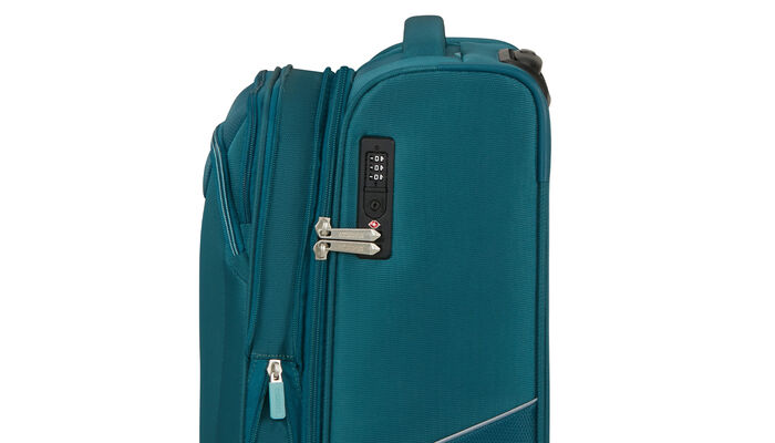 Utvidelse på vesker med hjul