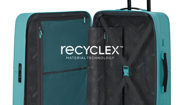 Recyclexᵀᴹ innvendig