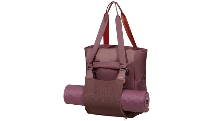 Holder for yogamatte
