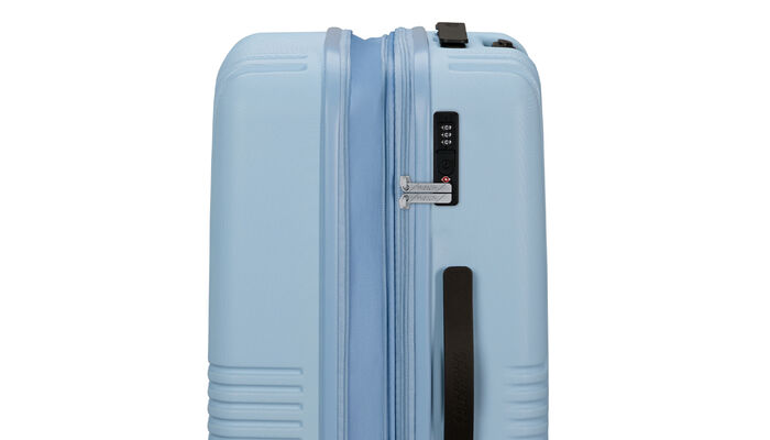 Maksimalt pakkeplass