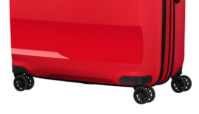 Enestående reisekomfort