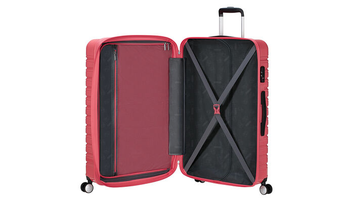 Organisert interiør