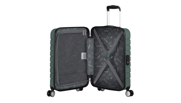 Organisert interiør