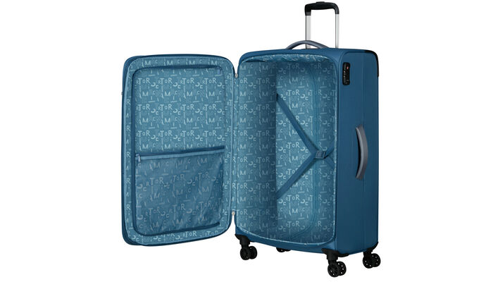 Fullt utstyrt interiør