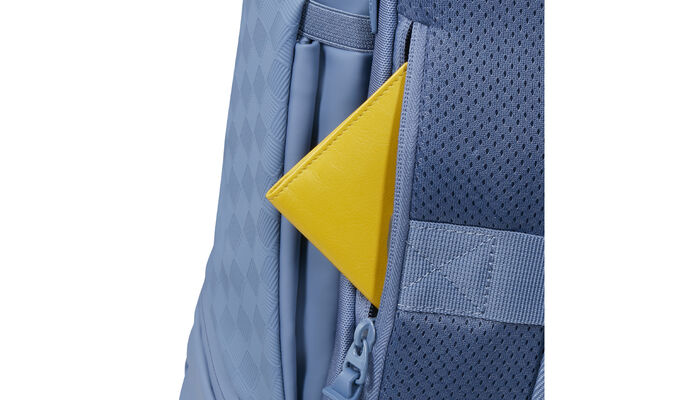 Skjult lomme på baksiden