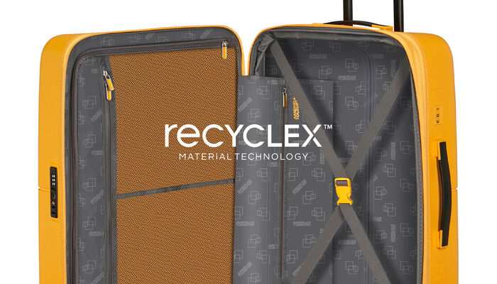 Recyclexᵀᴹ innvendig