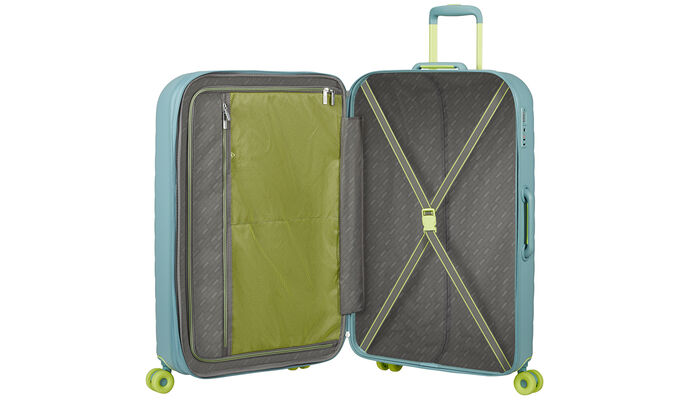 Smart innvendig organisering