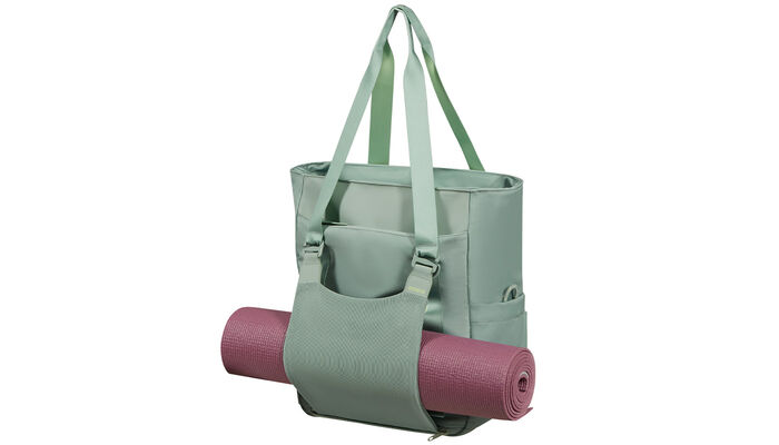 Holder for yogamatte