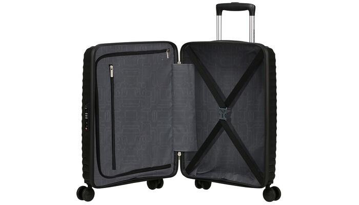 Smart innvendig organisering