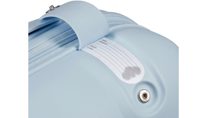 Integrert adresselapp