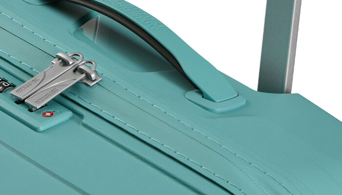 Vannavvisende glidelås