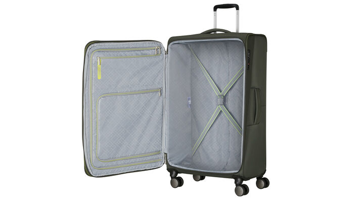 Organisert interiør