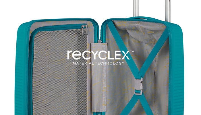 Recyclex-fôr