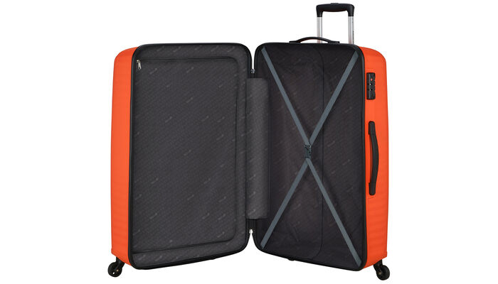 Organisert interiør