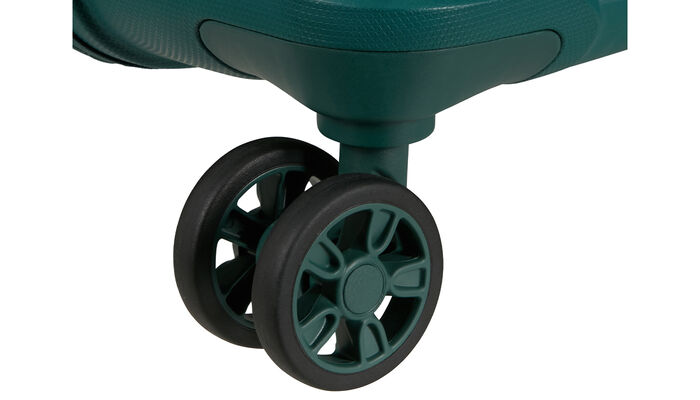 Enestående reisekomfort