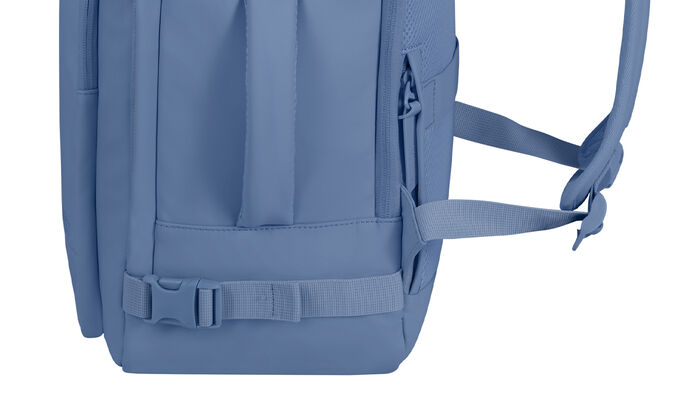 Skjult lomme på baksiden