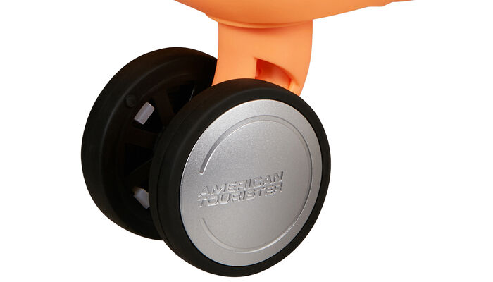 Enestående reisekomfort