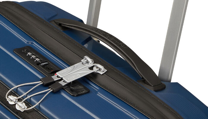 Vannavvisende glidelås