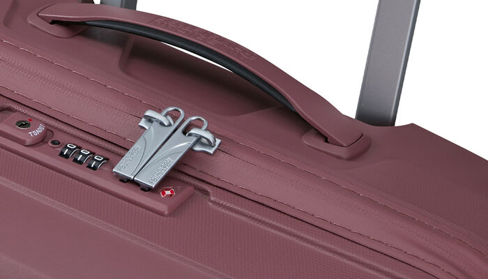 Vannavvisende glidelås