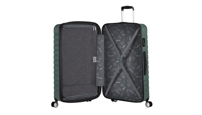 Organisert interiør