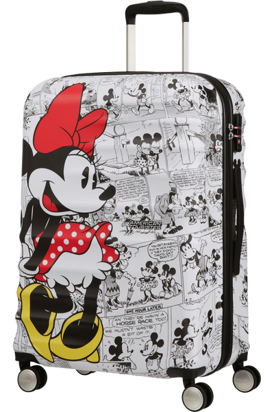 All bagasje fra Disney og Marvel