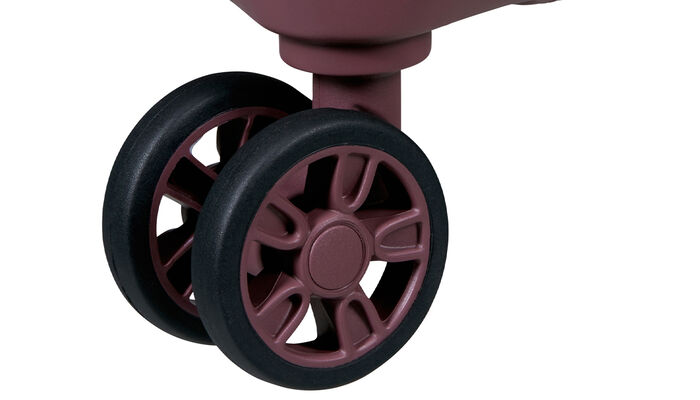 Enestående reisekomfort