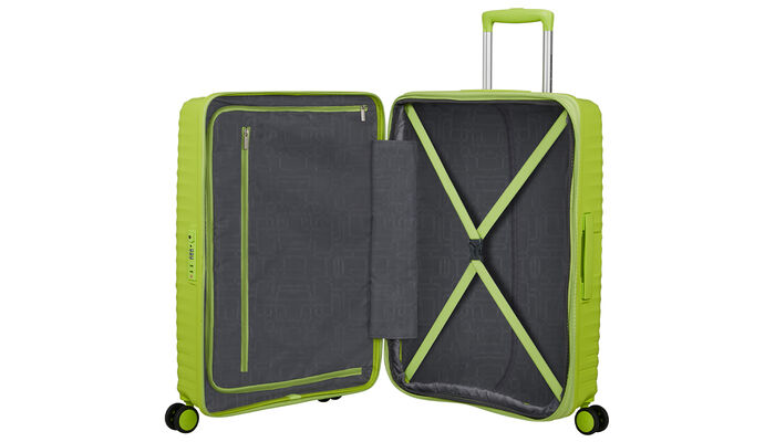 Smart innvendig organisering