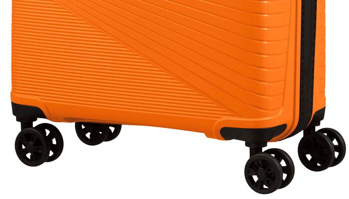 Enestående reisekomfort