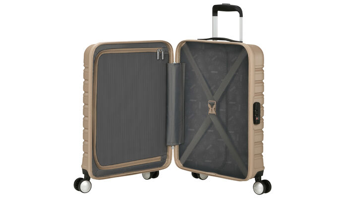 Organisert interiør