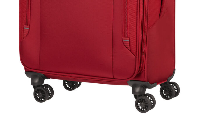 Enestående reisekomfort