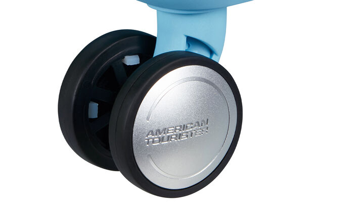 Enestående reisekomfort