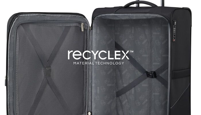 Recyclexᵀᴹ innvendig