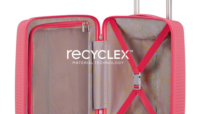 Recyclex-fôr