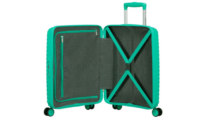 Smart innvendig organisering