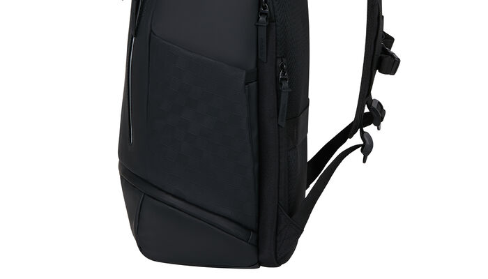 Skjult lomme på baksiden