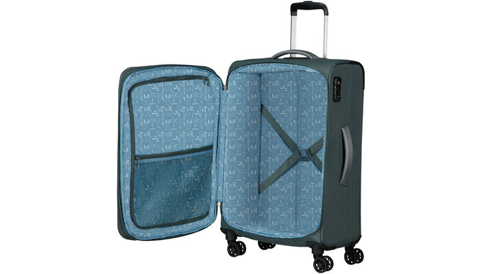 Fullt utstyrt interiør