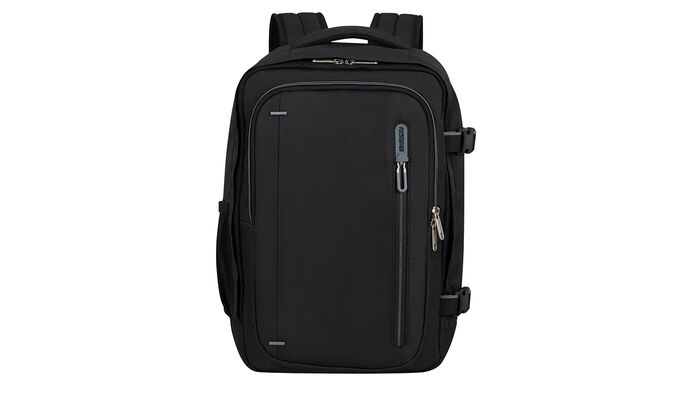 Oppfyller Ryanairs krav til størrelse for gratis håndbagasje om bord.
